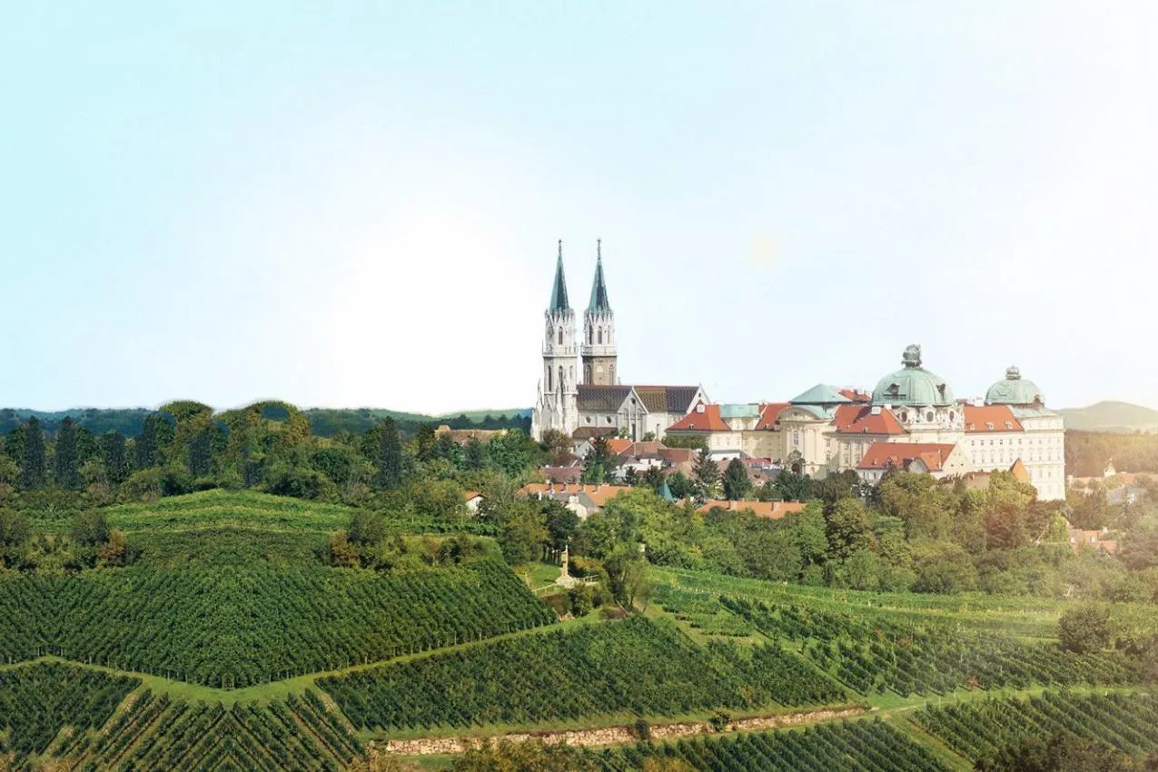 Stift Klosterneuburg 3er Paket