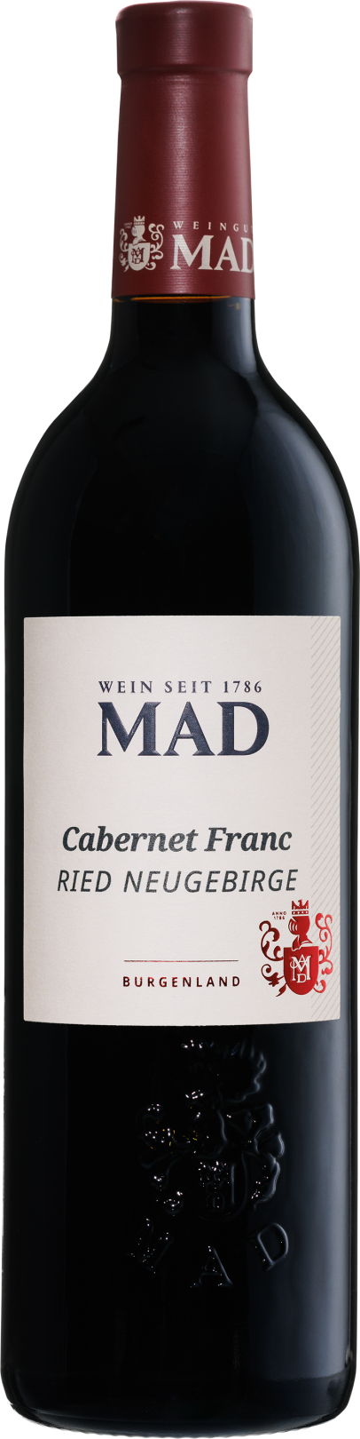 Ried Neugebirge Cabernet Franc