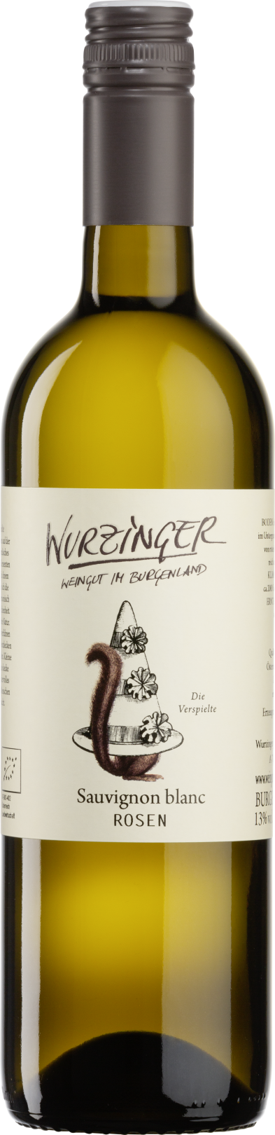 Sauvignon Blanc Rosen 0,75 l Fl. Weingut Wurzinger 2022 | winescout24